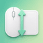 Reverse Scroll icon